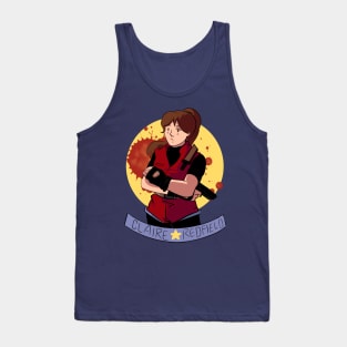 claire redfield Tank Top